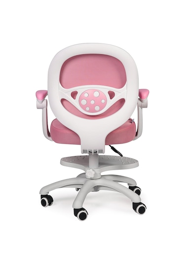 Karr Office Vigo Çocuk Çalışma Sandalyesi Pembe
