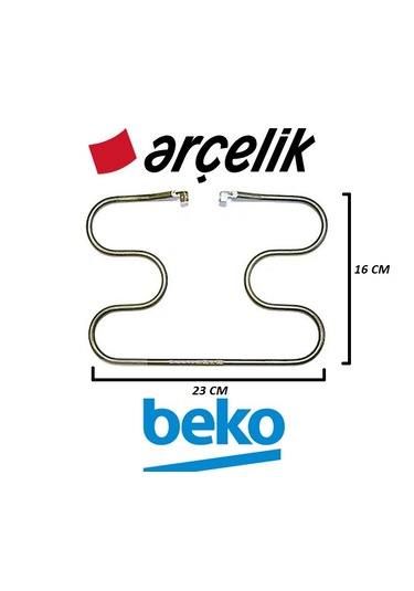 Arçelik Marka Tost Makina Rezistansı 110v 800w