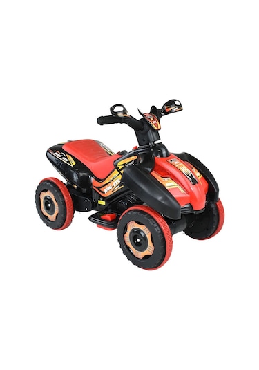 Dukaddo Mini 6 V Akülü Atv Beyaz