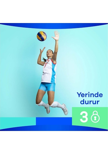 Ultra Extra Uzun Ped Cesaret Paketi 48x3 144 Adet