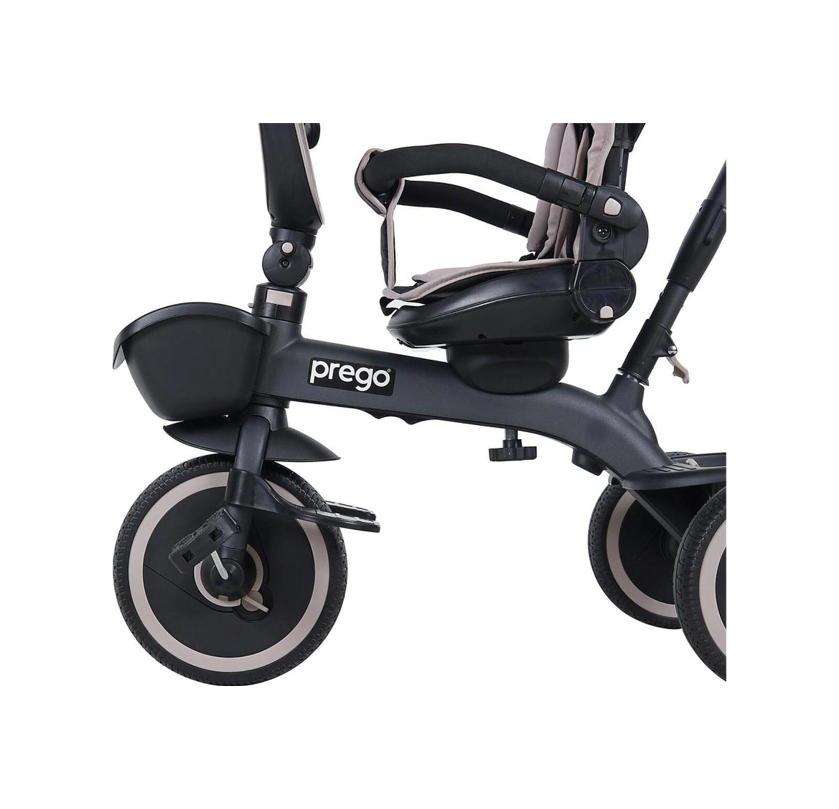 B60 Torino Üç Tekerli İtmeli Çocuk Bisikleti