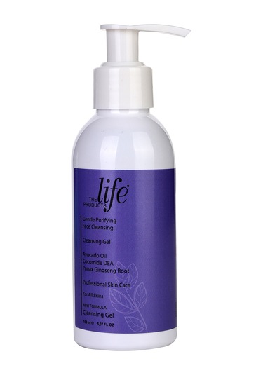 The Life Products Yüz ve Makyaj Temizleme Jeli 150 ML