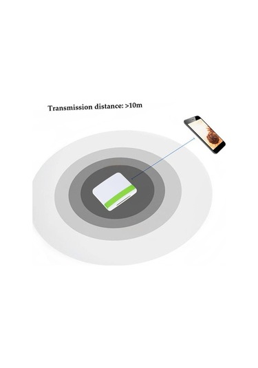 Besthome1 30 Pin Bluetooth Alıcı, Kablosuz Ses Aktarıcı, İphone Uyumlu İçin Uygun