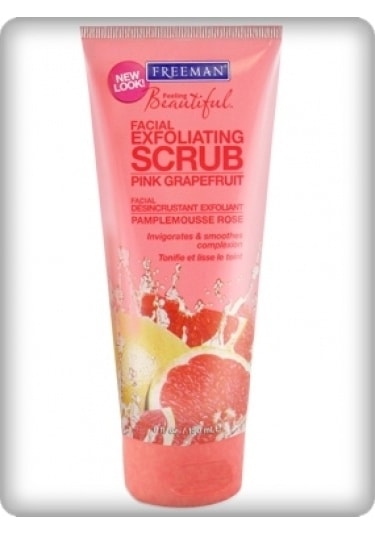 Freeman Pink Grapefruit Exfoliating Scrub Yüz Peelingi 150 ML
