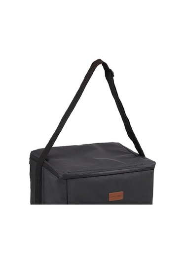 Suntek Yalıtımlı Soğutucu Araba Sızdırmaz Seyahat Siyah