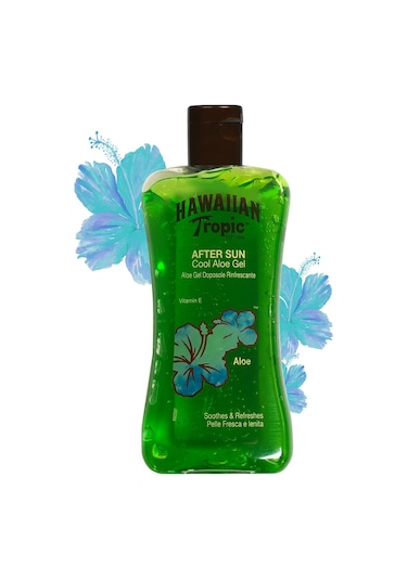 Hawaiian Tropic Güneş Sonrası Aloe Vera Jel 200 ML