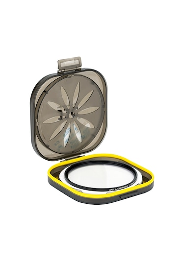 JJC 77mm F-BD Serisi Black Diffusion 1/4 Filtre