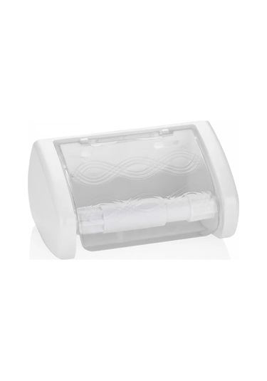Kapaklı Tuvalet Kağıtlığı -m-005 Diğer