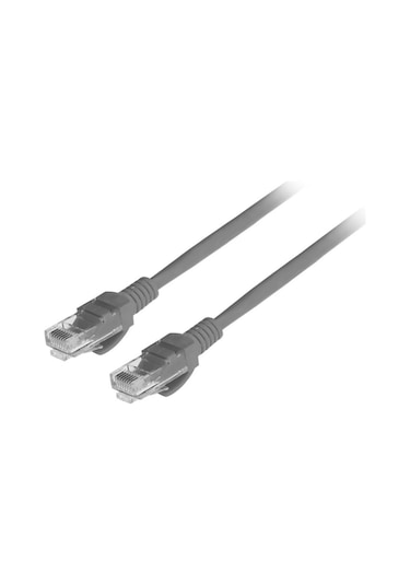 Frisby Fa-c6738g Cat6 Patch Kablo 3m Gri