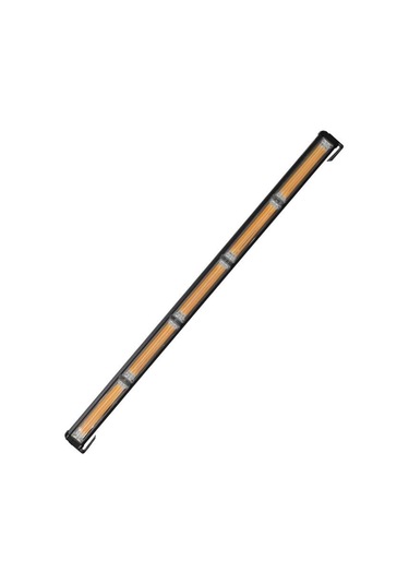 Wolfram 10v-30v Led Bar Off-road Turuncu 14 Fonksiyonlu Çakar Tepe Lamba 76 Cm E9 Germany