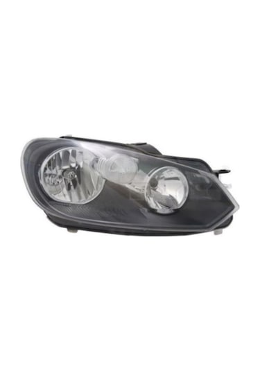 VW GOLF 6 VI 2008-2011 SAĞ FAR LAMBASI (H7 H15)