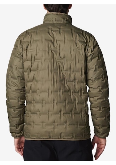 Columbia Wo8412 Delta Ridge Iı Down Jacket Erkek Mont Haki