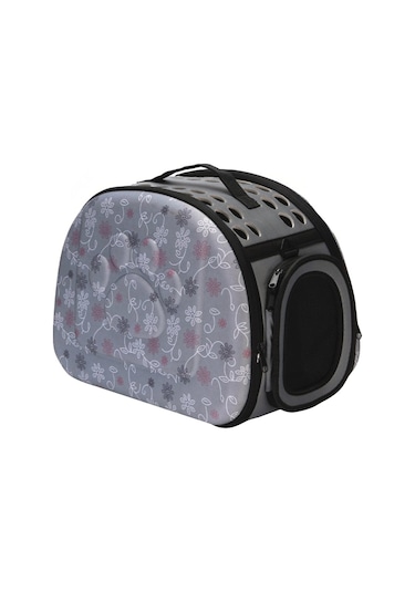 Cbtx Pets Out Katlanabilir Eva Sırt Çantası Gri