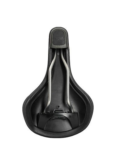 Selle Royal Explora Moderate Comfort Jelli Bisiklet Selesi Siyah