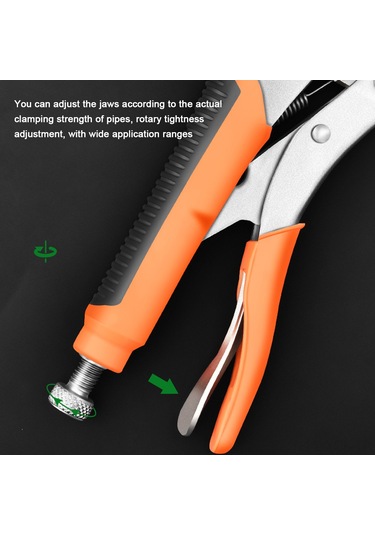 Konesam Yerden Isıtma Boru Pensesi - Hızlı Kurulum Ve Söküm İçin Profesyonel El Aleti