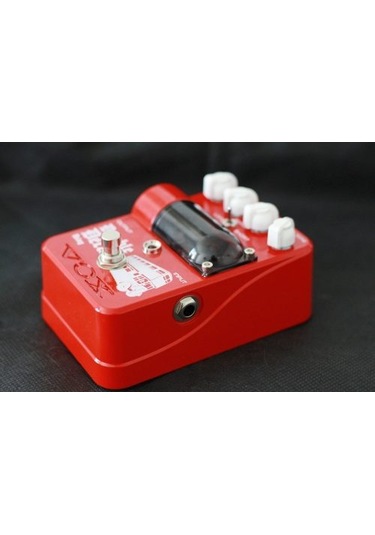 Vox Tg2dddl Tone Garage Double Deca Delay Delay Pedalı