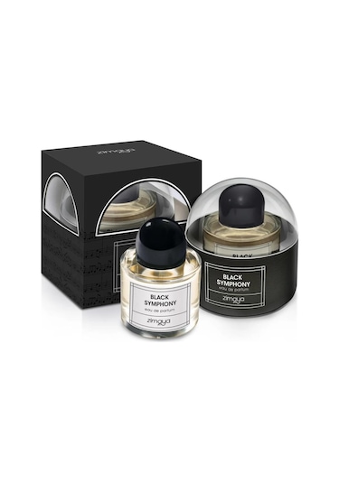 Zimaya Black Symphony Edp 100 Ml Unisex Parfüm Oryantal