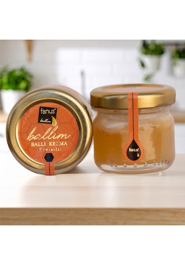 Fanus Ballim Ballı Krema Kayısılı 30g