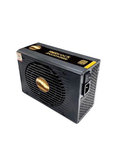 Redrock MAH2000 2000 W Mining Power Supply 80+ Gold Güç Kaynağı