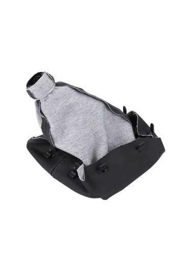 Padalink Peugeot 307 308 607 608 Citroen C3 C5 İçin 5 Vites Değişim Kolu防尘套 Tam Set - Yeni Pu Deri + Plastik Malzeme, Kolay Kurulum