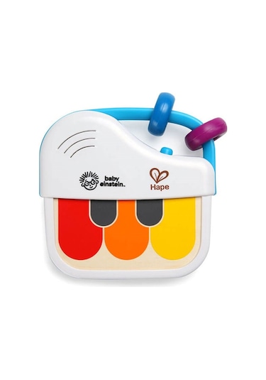 Hape Magic Touch Mini Piano - Dokunmatik Ahşap Mini Piyano