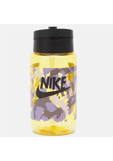 Nike Tr Renew Recharge Straw Suluk Sporcu Suluğu 16 Oz Sarı