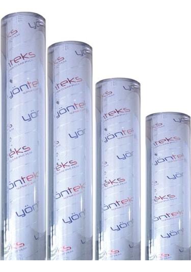 Şeffaf Masa Örtüsü 90Cm X 140Cm 1.4Mm Pvc Masa Örtüsü Koruyucu