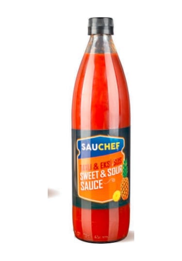 Sauchef Sweet & Sour Sauce 840 G