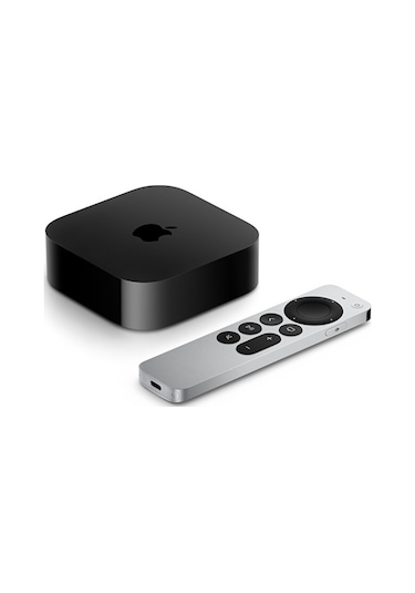 Apple TV MN873TZ/A 4K Wi‑Fi 64 GB