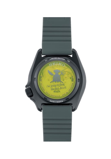 Seiko 5 Sports One Piece Sanji SRPH69K Erkek Kol Saati