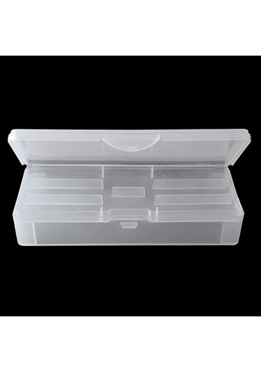 Tırnak Sanat Saklama Kutusu Tırnak Aksesuarları Organizatör Temizle Küboid Plastik Saklama Kutusu Ambalaj Kutusu Tırnak Fırçası Dosya Manikür Araçları Açık Yeşil