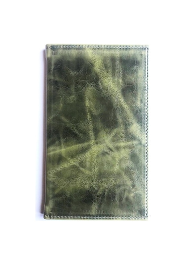Hesap Sümeni Adisyon Kabı Vegan Deri Suni Deri 12 X 20 Cm. Pull -