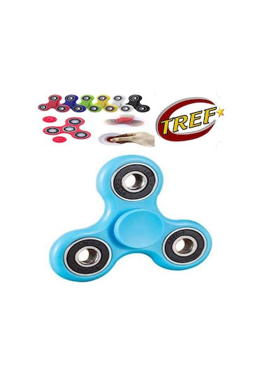 Trefl Tref Stres Çarkı Sarı-stres Çarkı Fidget Spinner M