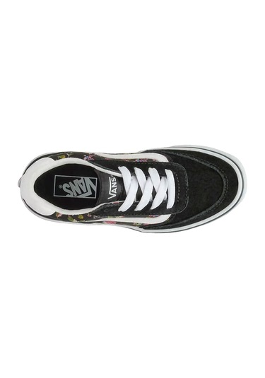 Vans Vans Brooklyn Ls Unisex Çocuk Siyah Günlük Ayakkabı 6000 Siyah