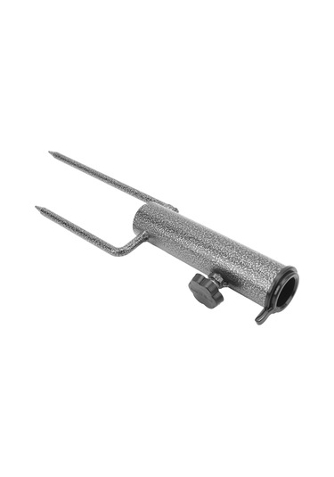 Wezone Çelik Makyajlı Dayanıklı Şemsiye Demiri - Kuvvetli Rüzgar Direnci, Kolay Kurulum, Plaj Ve Bahçe Kullanıma Uygun