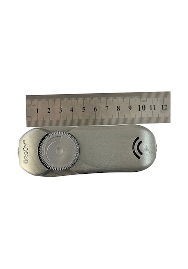 Dimmer Kablo Arası Kademeli Işık Ayarlayıcı 220v 600w Gri