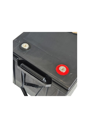 Mullinix 12v 200ah %50 Dod 2900 Derin Döngü Kurşun Karbon Akü