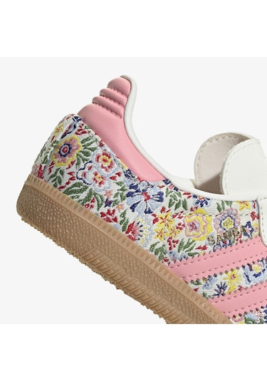 adidas Samba Og C Çocuk Krem Spor Ayakkabı Jı0281 Krem