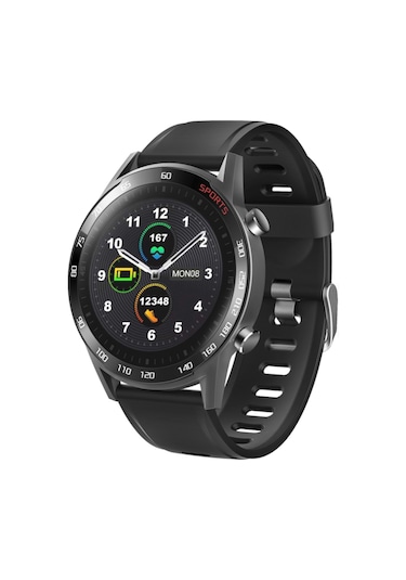 Zcwatch ZC-V33T Unisex Ultra Ateş Ölçer Akıllı Saat (İthalatçı Garantili)