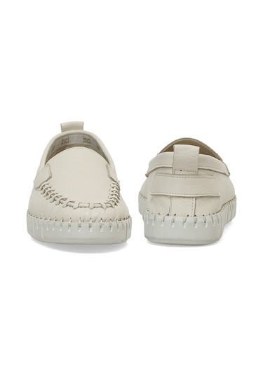 İnci Incı Zenna 5fx Bej Kadın Düz Ayakkabı 000000000101973723 Bej