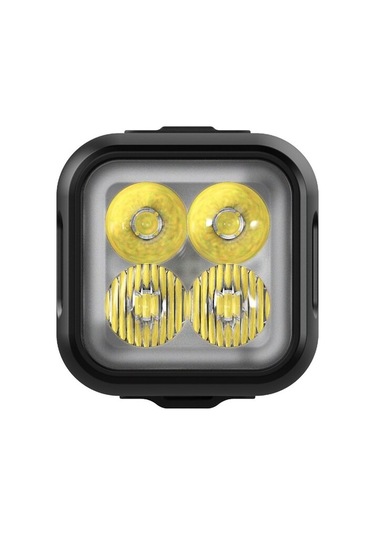 Knog Blinder Bisiklet Ön Far 600 Lumen Usb Şarjlı Siyah