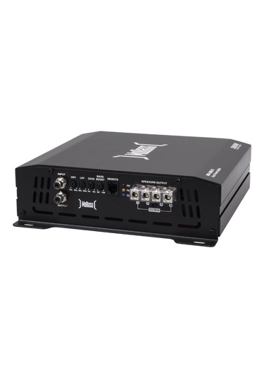 Mobass Mba-3000.1d Class D Power Amplifler