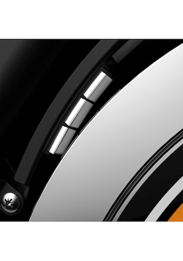 Yesoul A1 Smart Spin Bike Kondisyon Bisikleti Siyah