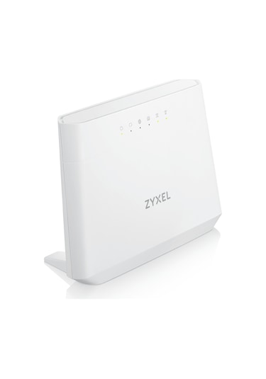 Zyxel Vmg3625-T50B 4 Port Vdsl/Adsl 300Mbps Modem/Router