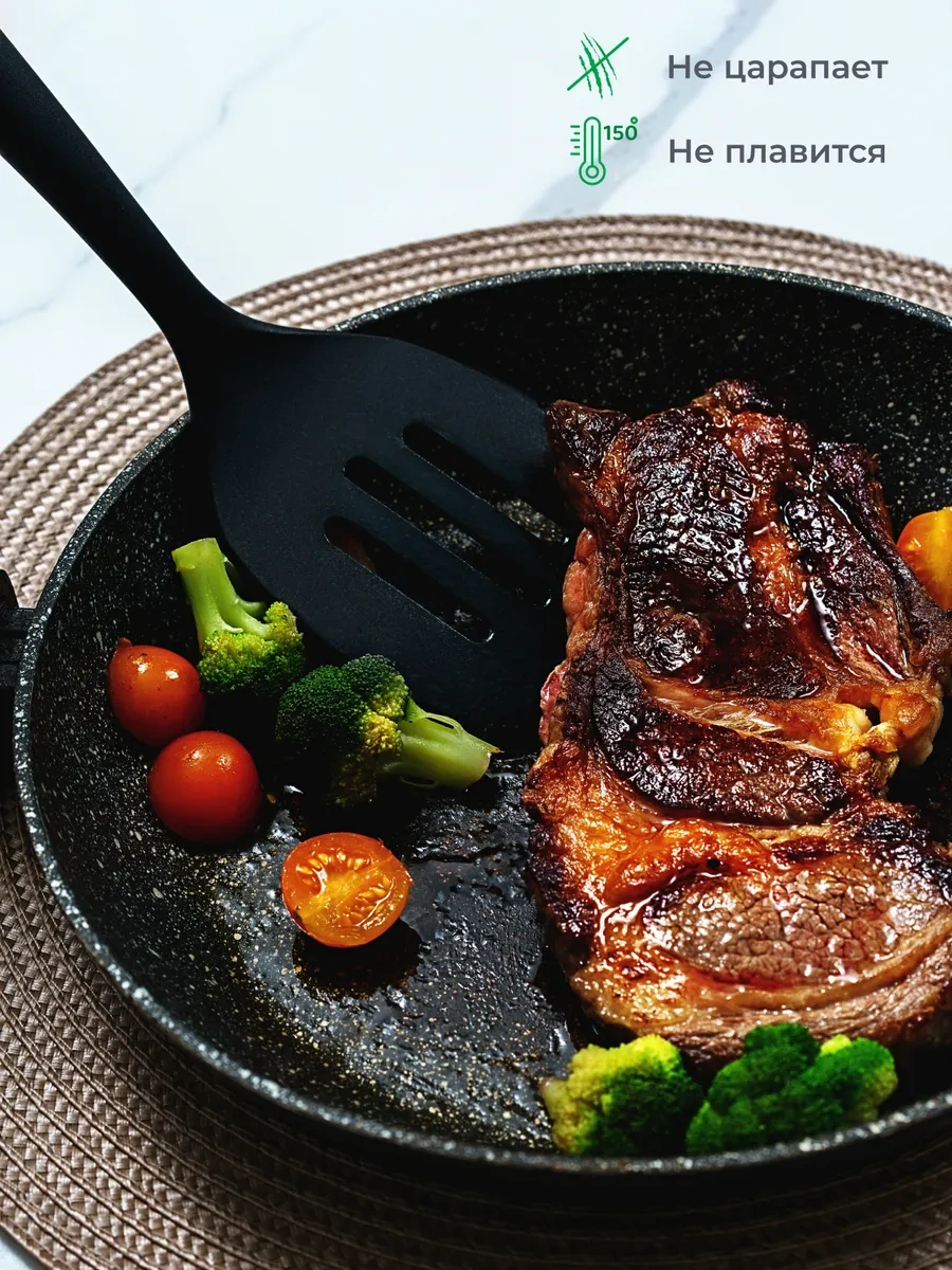 Knox Mutfak Gereçleri Seti 421254191 Siyah