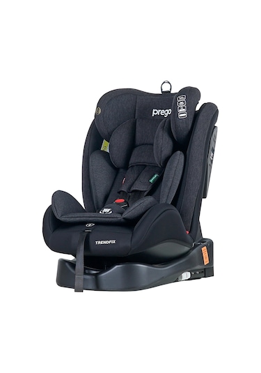 Prego Trendfix 0-36 KG Isofix'li 360 Dönebilen Oto Koltuğu