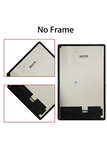 Lenovo Tab P11 Ve P11 Plus Uyumlu Ekran Dokunmatik