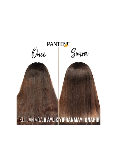 Pantene Miracle İpeksi Yumuşaklık Şampuan 250 ml