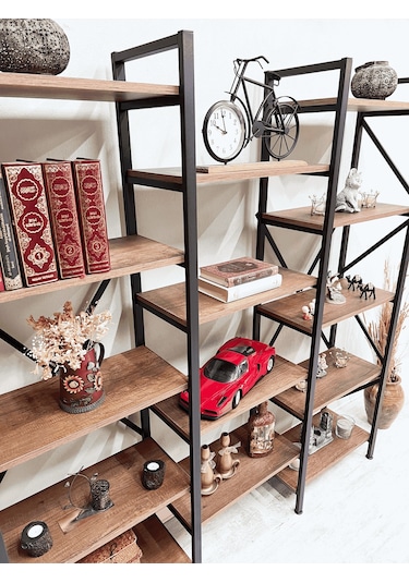 Bellissimo Large Kitaplık