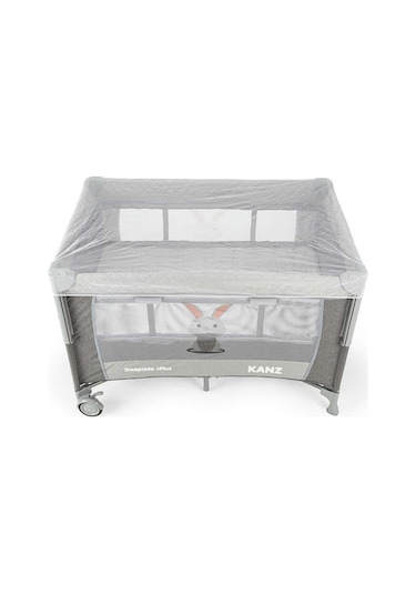 Kanz Sleepside +Plus Park Yatak - Gri